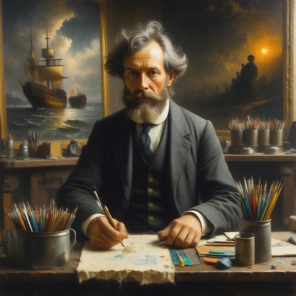 J.M.W. Turner